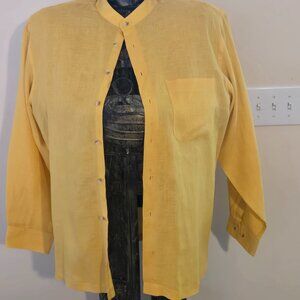 Classic, Vintage Paul Fredrick Shirt Set, 100% Linen.